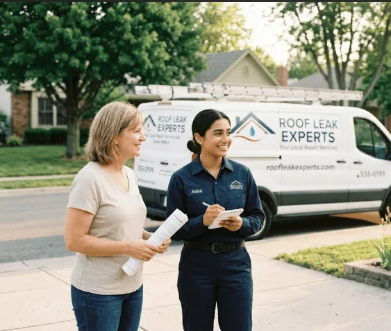 Roof Leak Repair Clovis, NM FAQs